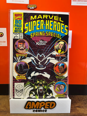 Marvel Super-Heroes Spring Special 1 Moon Knight Marvel Comics