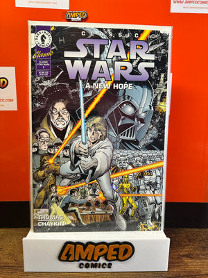 Star Wars A New Hope 1 Dark Horse Comics 1994
