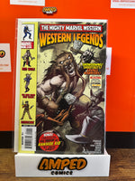 The Mighty Marvel Western Western Legends 1 Marvel Comics
