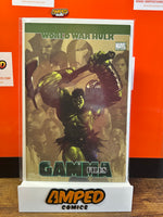 World War Hulk Gamma Files One-Shot Marvel Comics