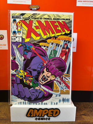 X-Men Classics 1 Marvel Comics Dec 1983