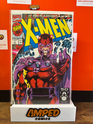 X-Men 1 Marvel Comics Oct 1991 Magneto Cover 🔑