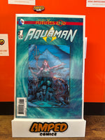 Aquaman Futures End 1 (2014) DC Comics One-Shot