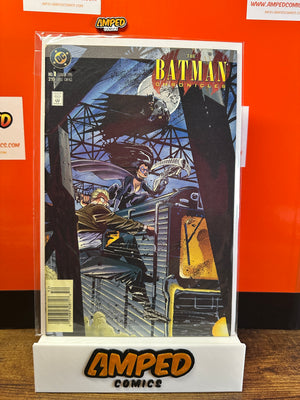 The Batman Chronicles 7 (Summer 1996) DC Comics