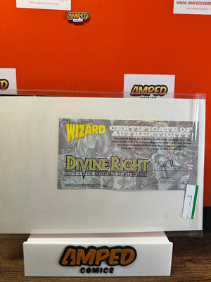 Divine Right Wizard 1/2 by WildStorm 1998