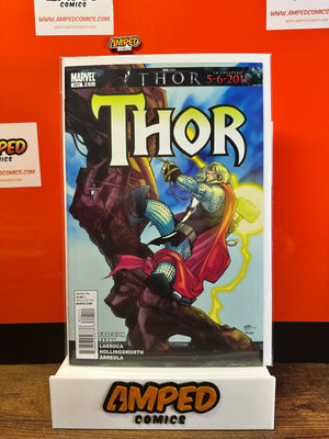 Thor 621 Marvel Comics 2011 Fraction Ferry Larroca