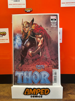 Thor 13 Prey Part 5 Marvel Comics Donny Cates Nic Klein