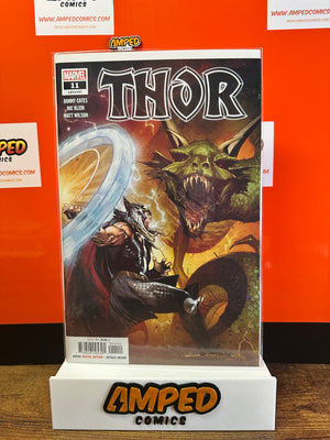 Thor 11 Marvel Comics 2020 Donny Cates Nic Klein