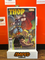 Thor 14 Heroes Reborn Variant Marvel Comics
