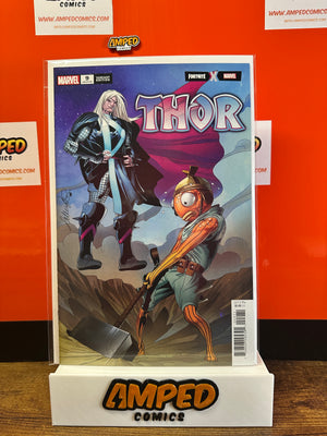 Thor 9 Variant Edition Marvel Fortnite X Marvel