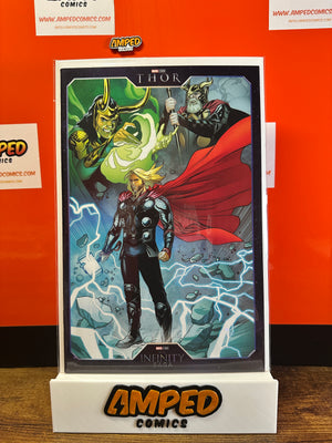 Thor #19 Infinity Saga Variant Cover Marvel Studios