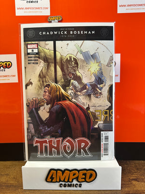 Thor 8 Marvel Comics 2020 Donny Cates Variant Cover