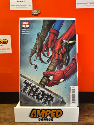 Thor 7 Marvel Comics Donny Cates Aaron Kuder 2020