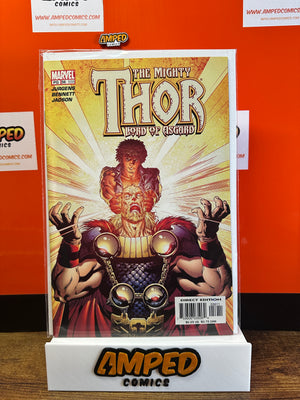 The Mighty Thor Lord of Asgard 56 Marvel Comics