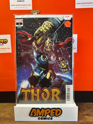 Thor 1 1:50 Variant Edition Marvel Comics