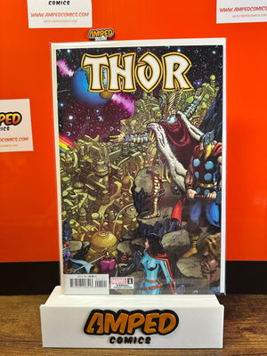 Thor Annual 1 Variant Edition Marvel Comics