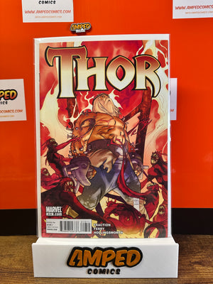 Thor 618 Marvel Comics 2011 Fraction Ferry