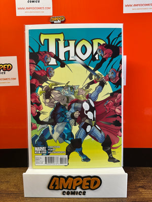 Thor 620 Marvel Comics 2011 Fraction Ferry Hollingsworth