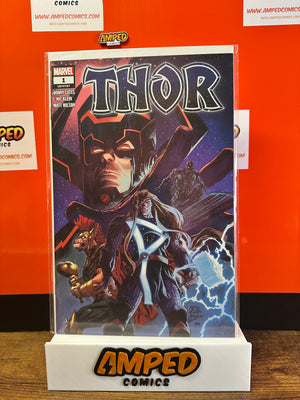 Thor 1 Marvel Comics Donny Cates Nic Klein 2020