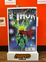 Thor 616 Marvel Comics 2010 Fraction Ferry Hollingsworth