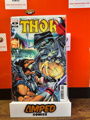 Thor 25 Marvel Comics 2022 Variant Cover