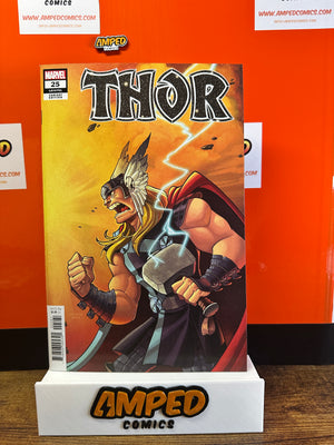 Thor 25 Variant Edition Marvel Comics
