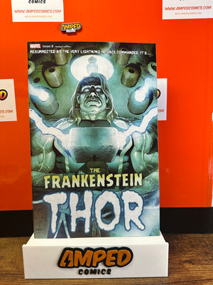 Thor 8 Frankenstein Variant Marvel Comics 2023