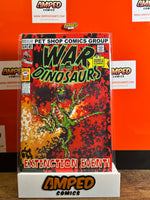 War of the Dinosaurs 5 Pet Shop Comics Group 2023