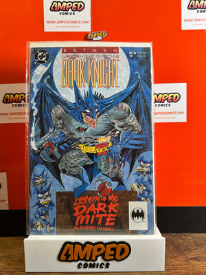 Batman Legends of the Dark Knight 38 DC Comics Oct 1992