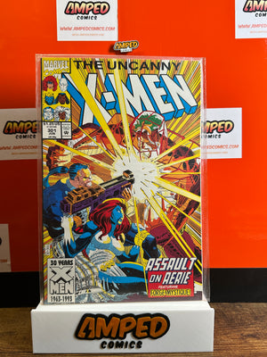 Uncanny X-Men 301 Marvel Comics June 1993