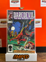 Daredevil 222 Marvel Comics September 1985
