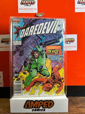 Daredevil 235 Marvel Comics 1986 Mr. Hyde Appearance NEWSSTAND