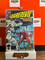 Daredevil 244 Marvel Comics 1987 Voodoo Vengeance