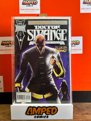 Doctor Strange Sorcerer Supreme 66 Marvel 1994 Midnight Sons