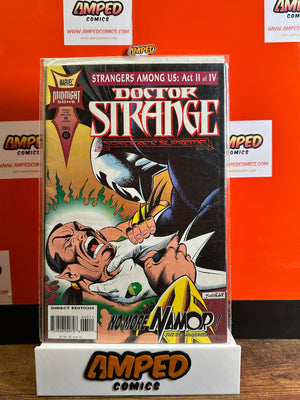 Doctor Strange Sorcerer Supreme 65 Marvel May 1994 Midnight Sons