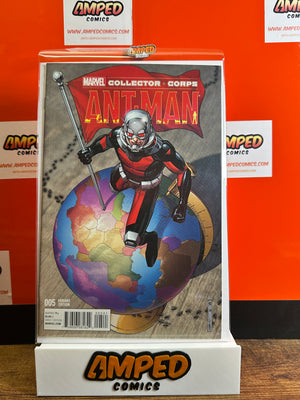 Ant-Man 5 Variant Edition Marvel Collector Corps