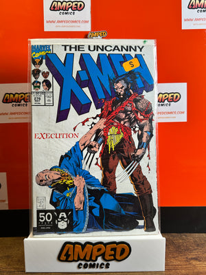 The Uncanny X-Men 276 Marvel Comics May 1991