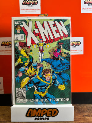 X-Men 13 Marvel Comics Oct 1992 Hazardous Territory