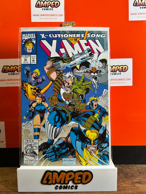 X-Men 16 Marvel Comics Jan 1993 X-Cutioners Song Part 11