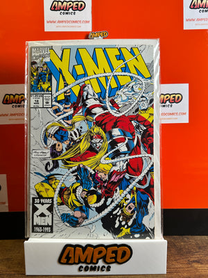 X-Men 18 Marvel Comics March 1993 30th Anniversary