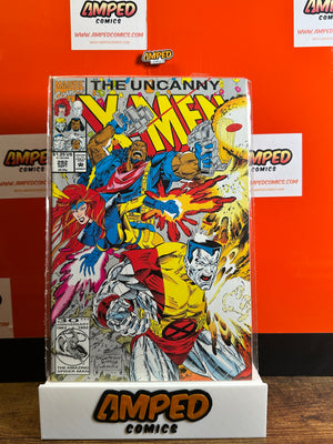 Uncanny X-Men 292 Marvel Comics Sep 1992
