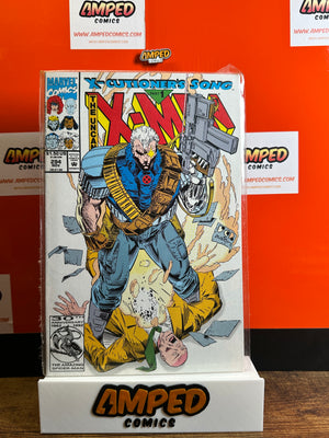 X-Men 294 Marvel Comics Nov 1992 X-Cutioners Song Part 1