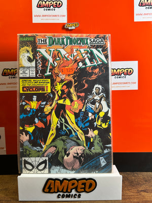 X-Men Classic 42 Marvel 1990 The Dark Phoenix Saga