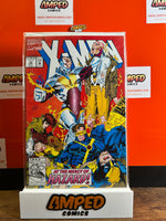 X-Men 12 Marvel Comics Sept 1992 At the Mercy of Hazard