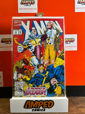 X-Men 12 Marvel Comics Sept 1992 At the Mercy of Hazard