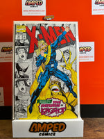 X-Men 10 Marvel Comics July 1992 The Return of Longshot