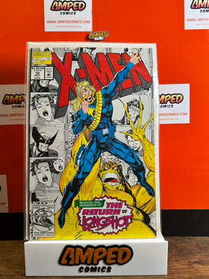 X-Men 10 Marvel Comics July 1992 The Return of Longshot