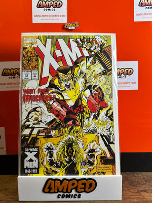 X-Men 18 Marvel Comics April 1993