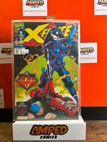 X-Force 23 Marvel Comics June 1993 Domino Cover