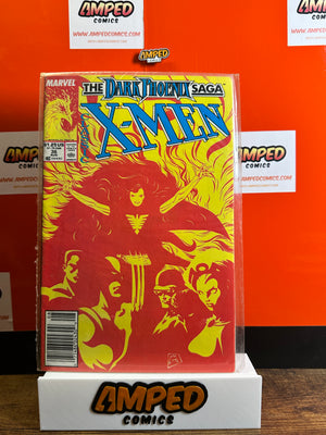 X-Men Classic 36 Marvel The Dark Phoenix Saga Aug 1989